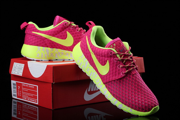 NIKE Roshe Run I Women-002